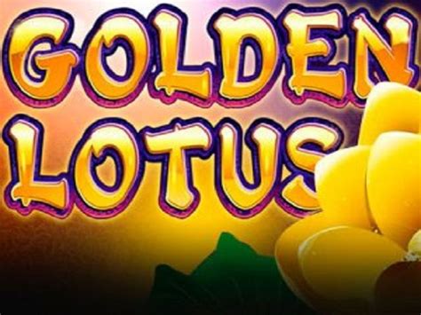 lotus slot machine free